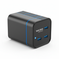 "Volt-Grid" 140W GaN Multi-Port Desktop Charger